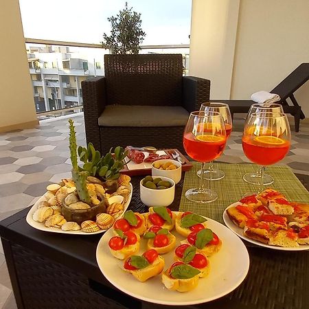 Apartamento Colori Del Sud Monopoli Exterior foto