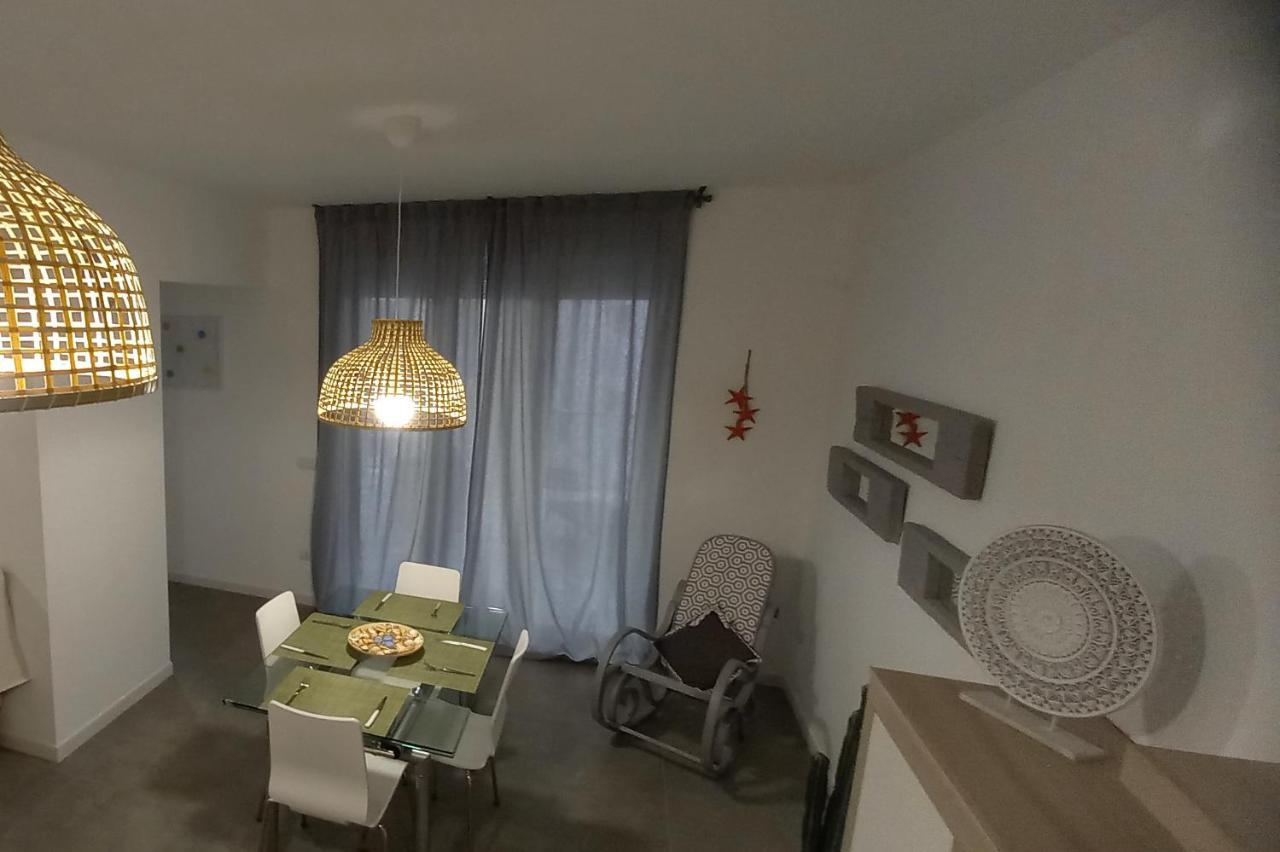 Apartamento Colori Del Sud Monopoli Exterior foto
