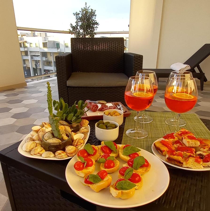 Apartamento Colori Del Sud Monopoli Exterior foto