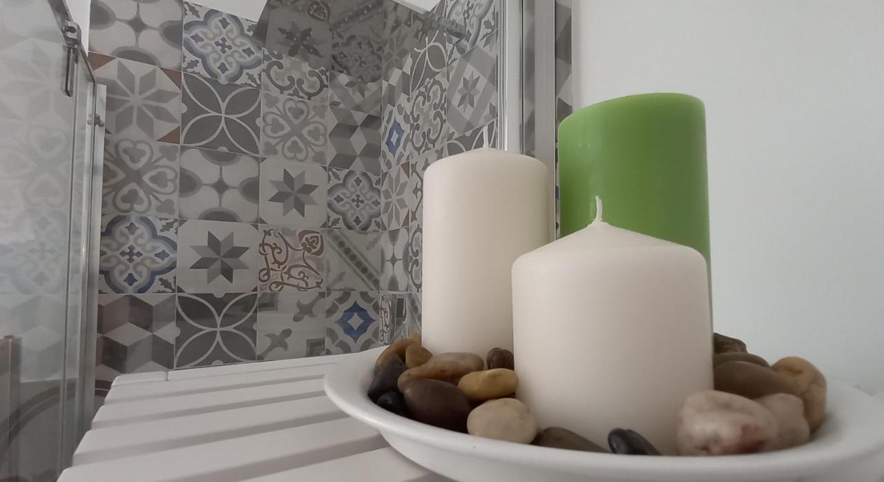 Apartamento Colori Del Sud Monopoli Exterior foto