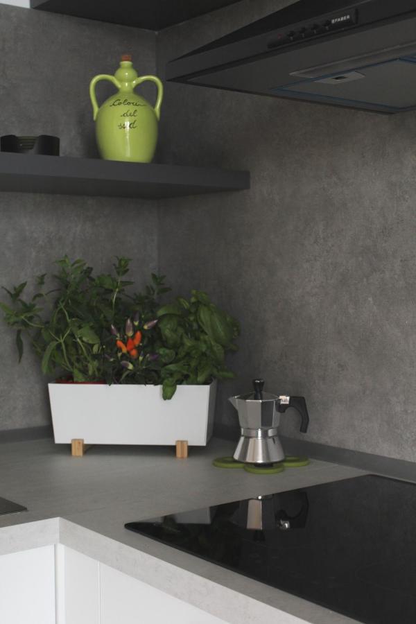 Apartamento Colori Del Sud Monopoli Exterior foto