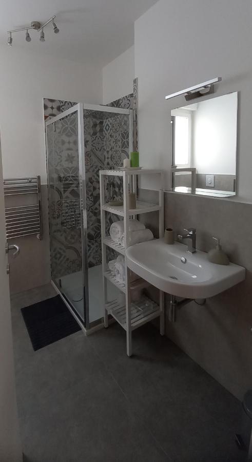 Apartamento Colori Del Sud Monopoli Exterior foto