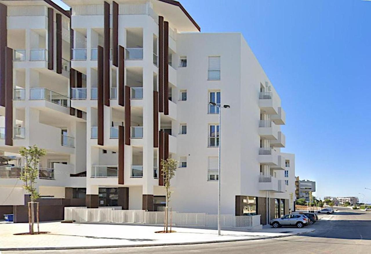 Apartamento Colori Del Sud Monopoli Exterior foto