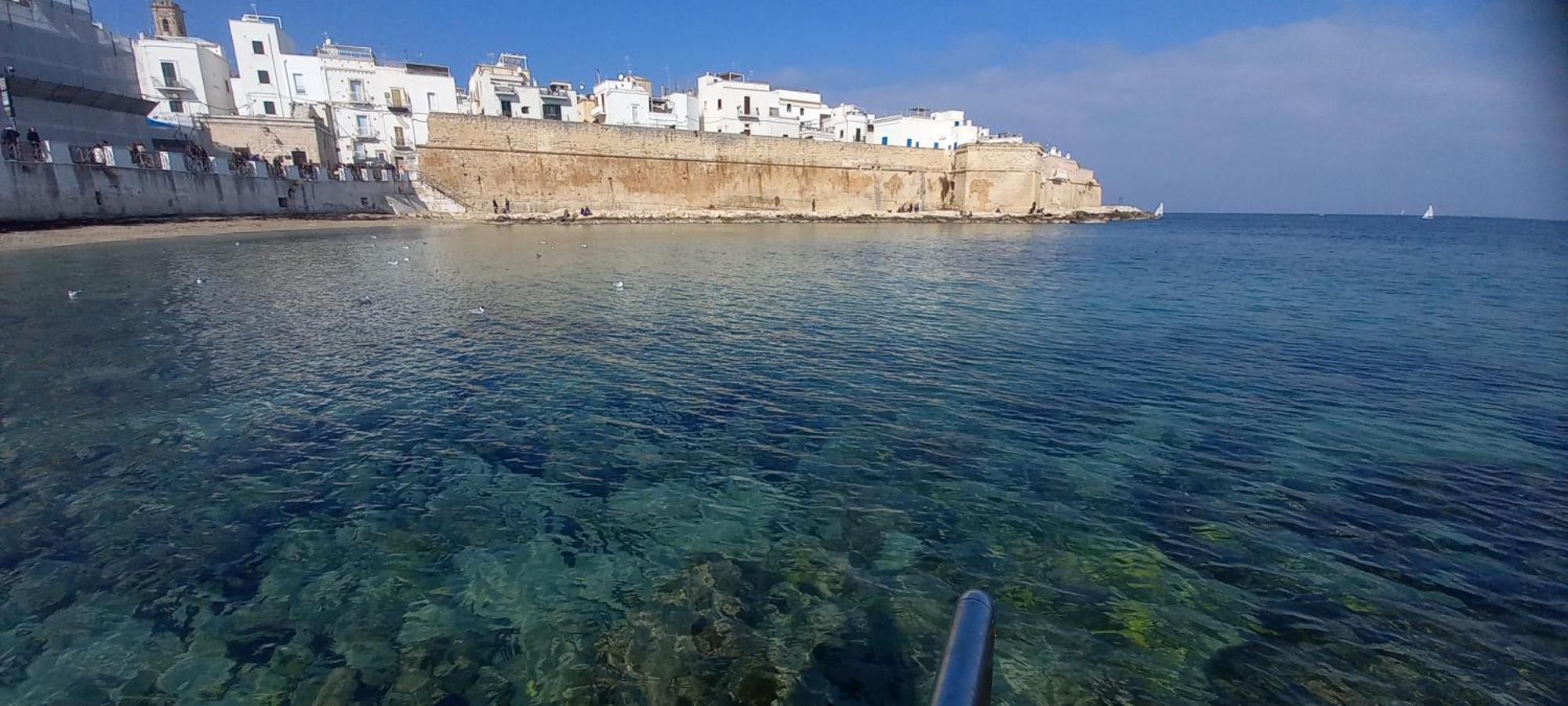 Apartamento Colori Del Sud Monopoli Exterior foto